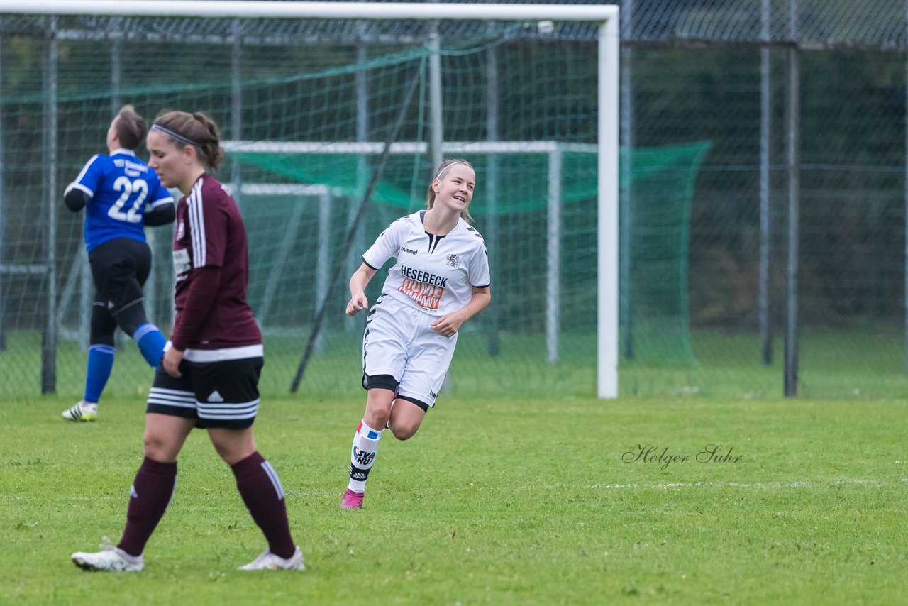 Bild 230 - Frauen SV Henstedt Ulzburg II - TSV Klausdorf : Ergebnis: 2:1